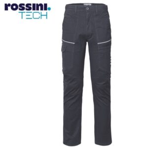 Pantalone R-Stretch Invernale Grigio